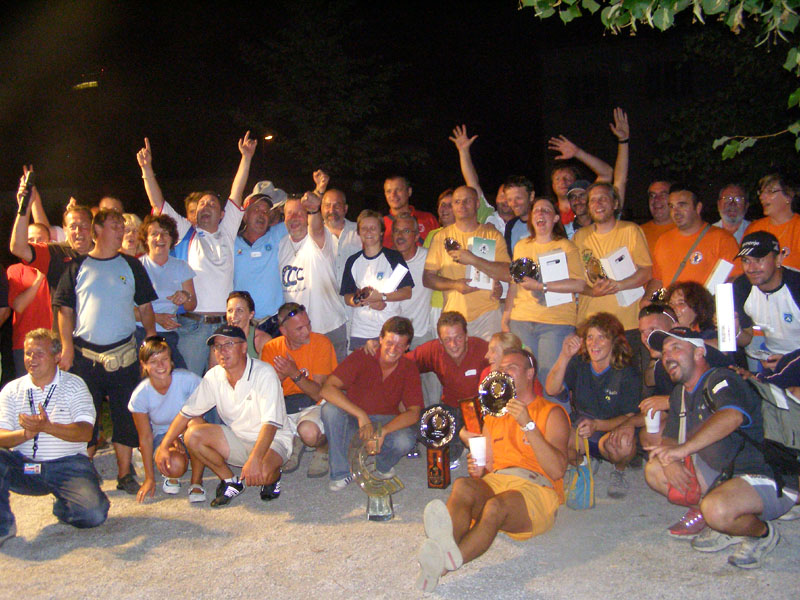Ahoj na CENTROPE 2008