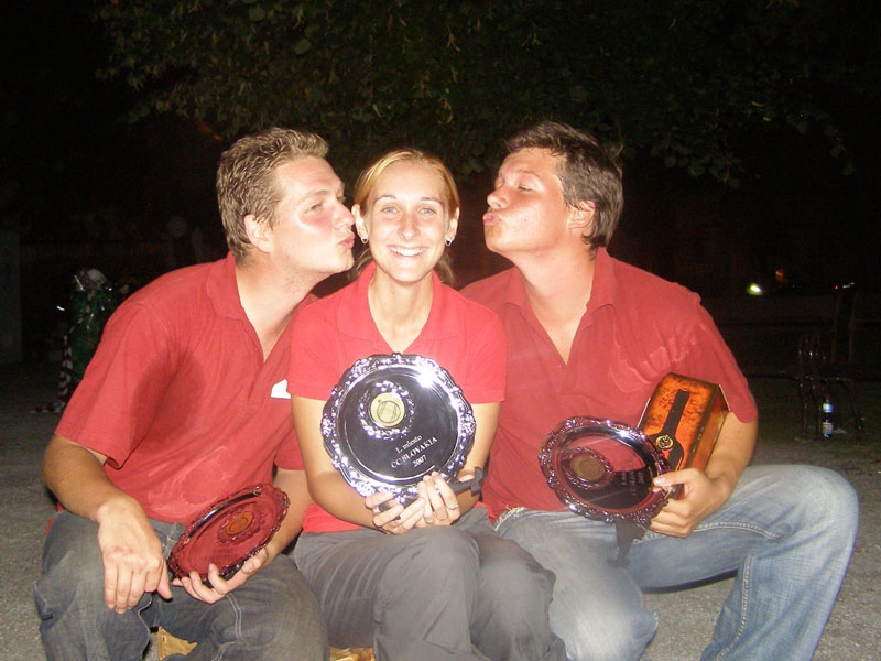 Milan, Roma, Pavel