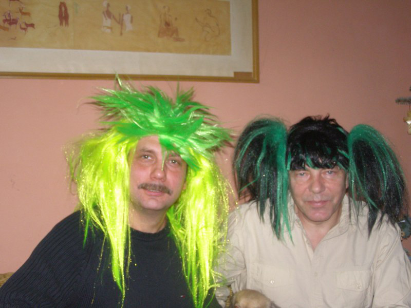 Tak co, holky, jak bude rok 2008?