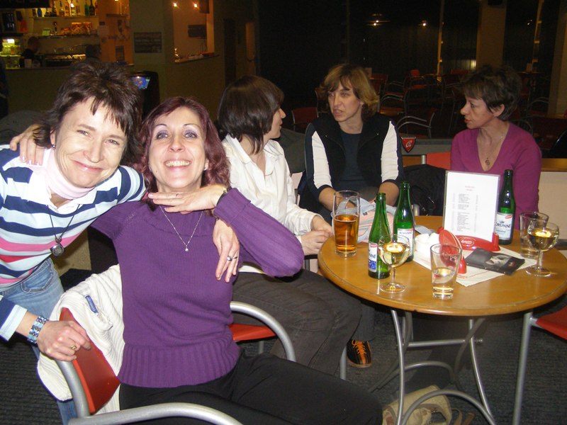 Bowlingov setkn 21. 2. 2008