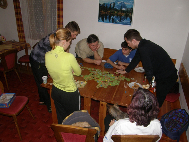 Veern hran