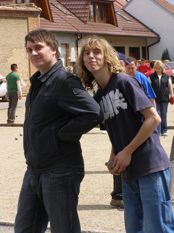 Tomovi zaspal spoluhr
